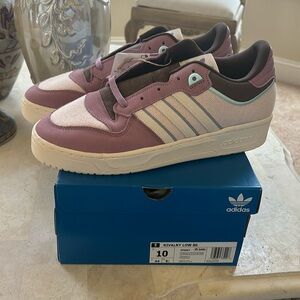 Mens Adidas Rivalry Low 86